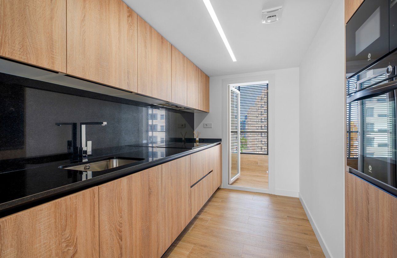 Herverkoop - Appartement -
Punta Prima - Costa Blanca