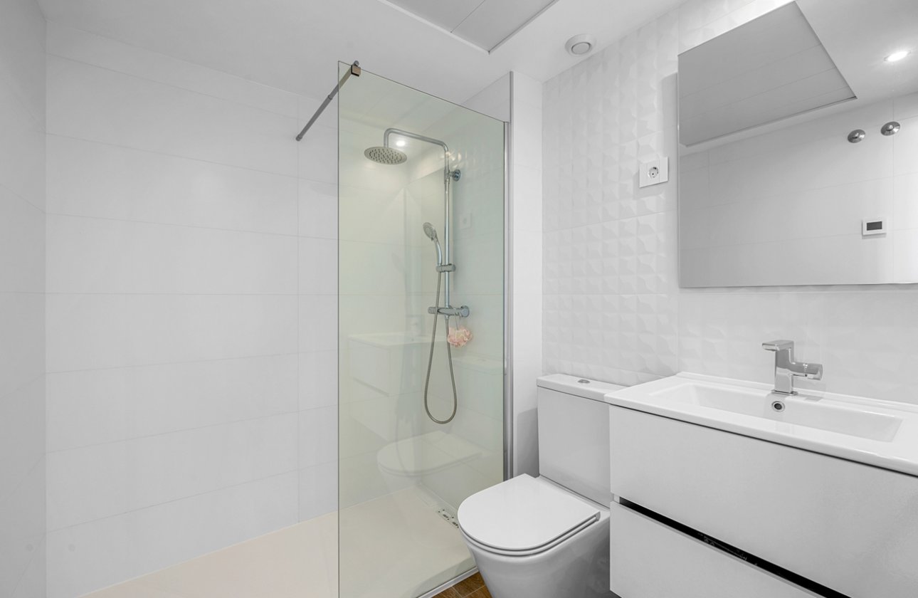 Herverkoop - Appartement -
Punta Prima - Costa Blanca