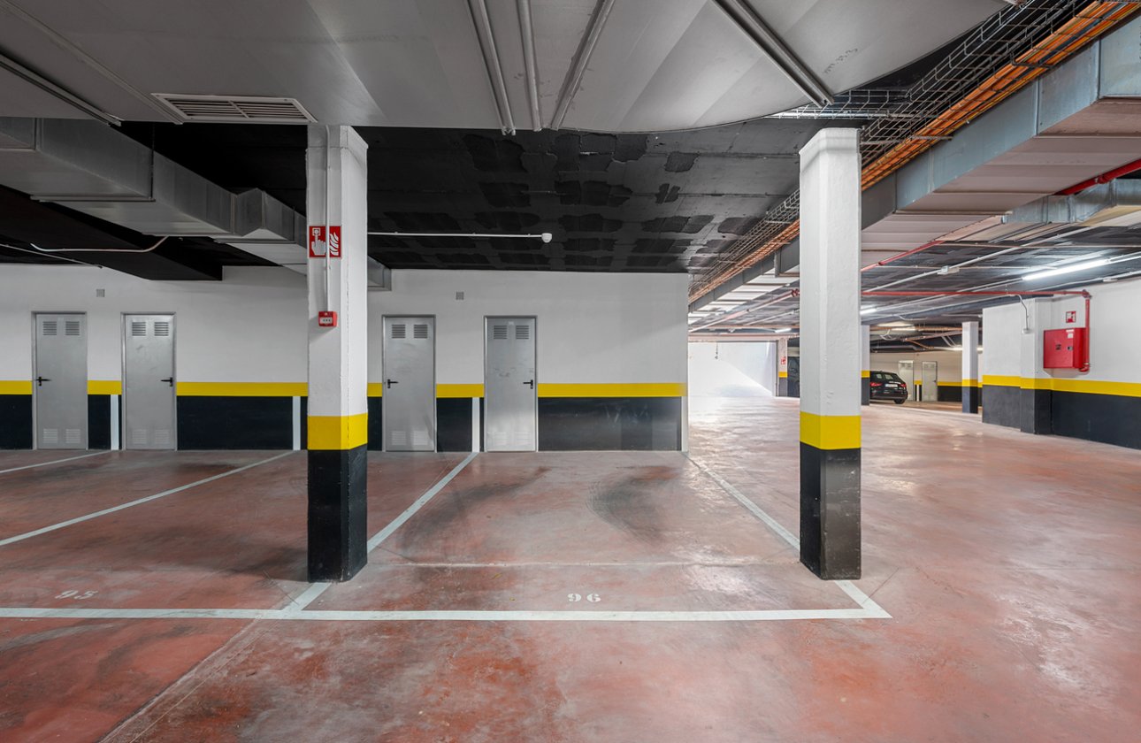 Herverkoop - Appartement -
Punta Prima - Costa Blanca