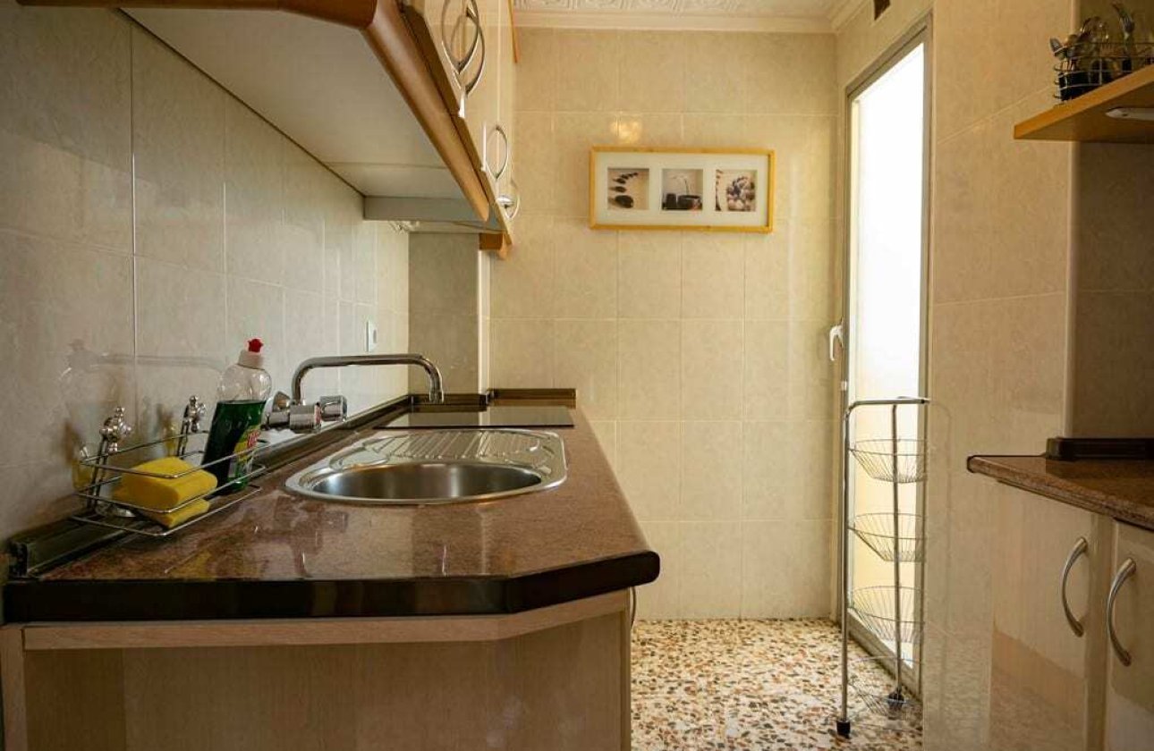 Herverkoop - Appartement -
Punta Prima - Costa Blanca