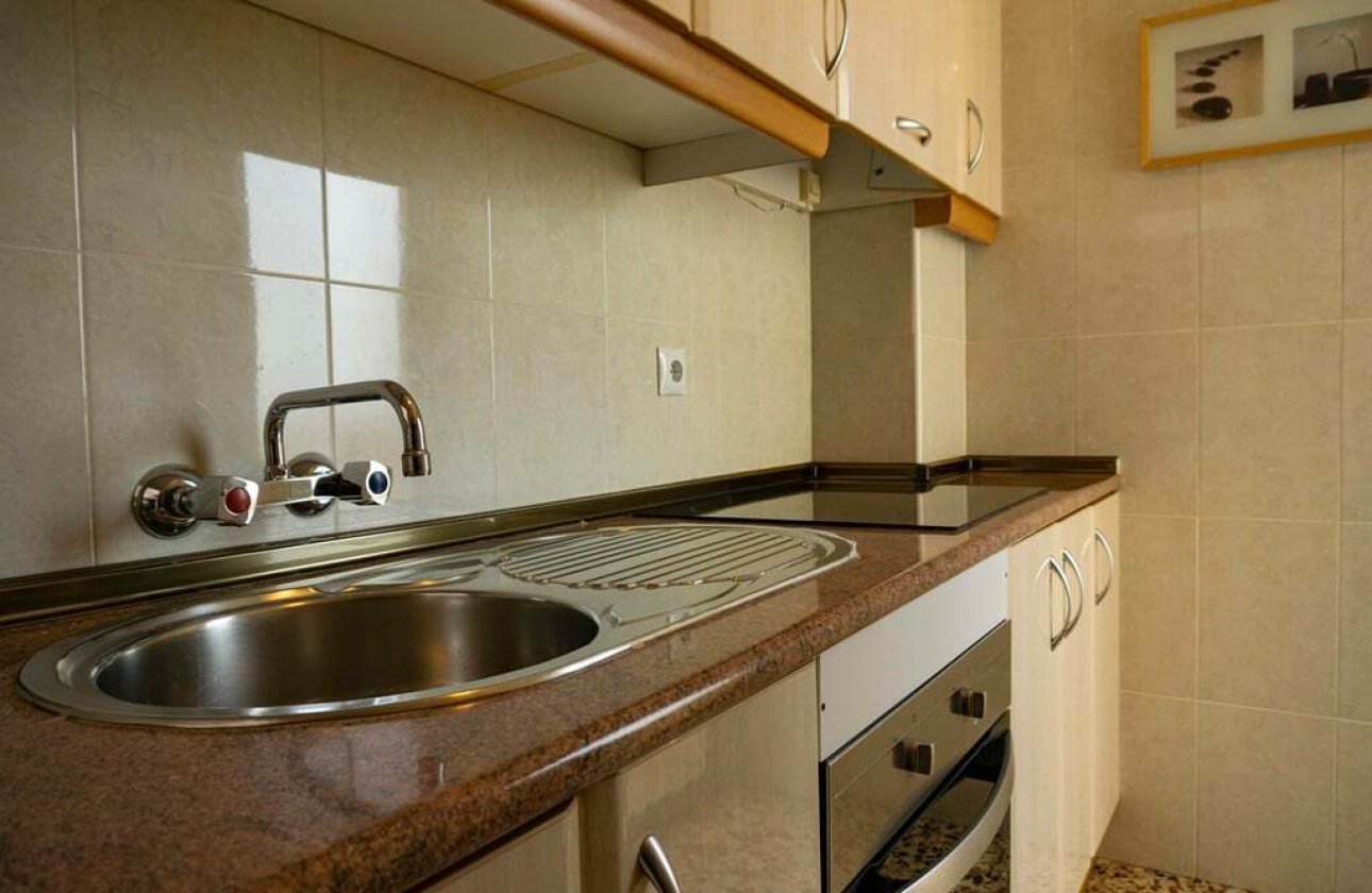 Herverkoop - Appartement -
Punta Prima - Costa Blanca