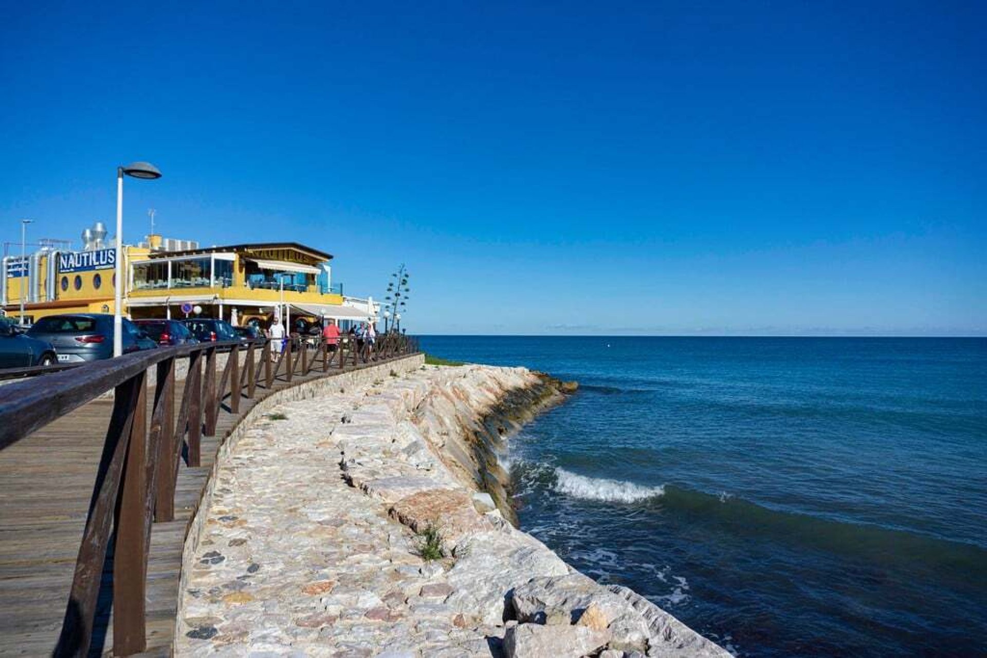 Herverkoop - Appartement -
Punta Prima - Costa Blanca