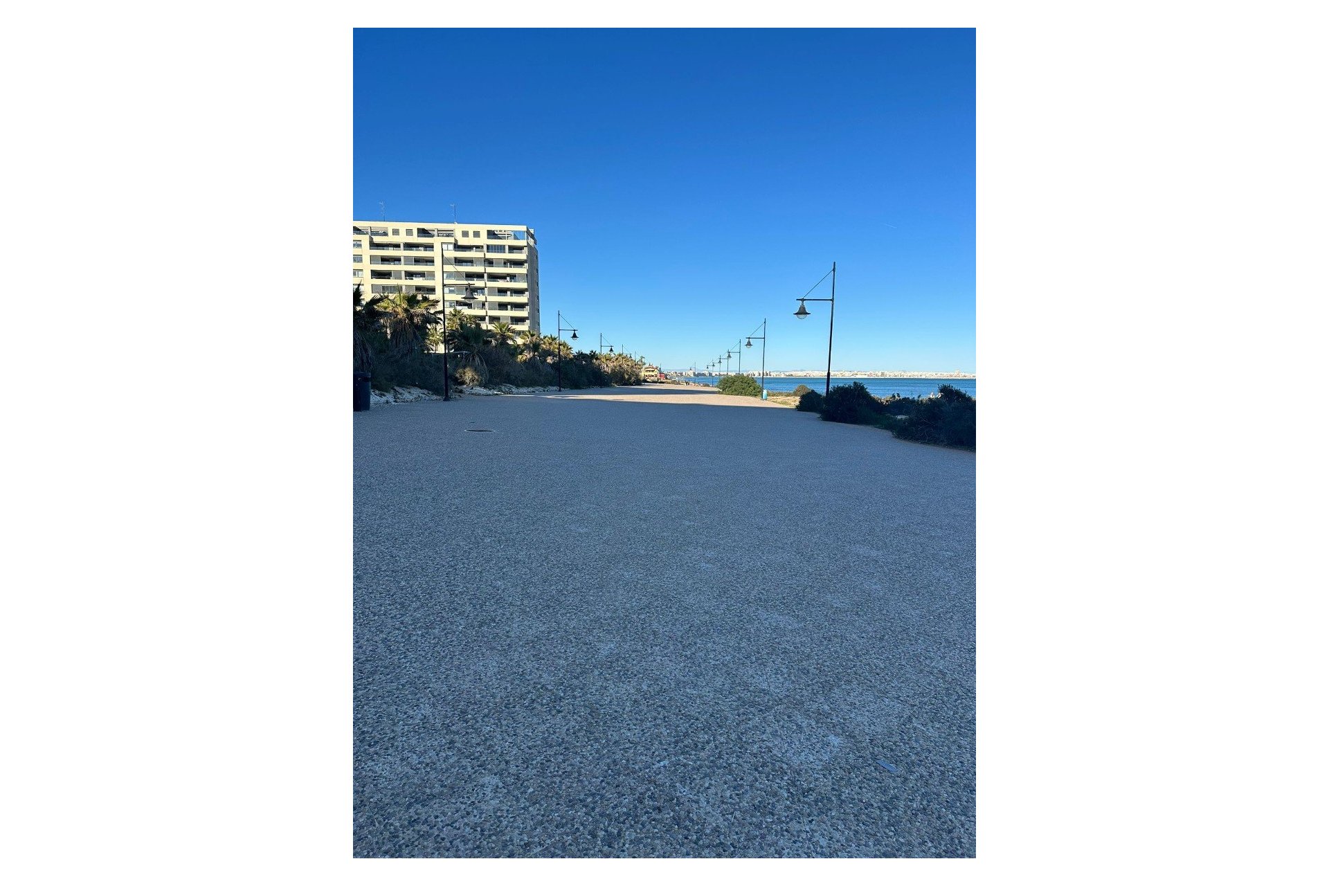 Herverkoop - Appartement -
Punta Prima - Costa Blanca