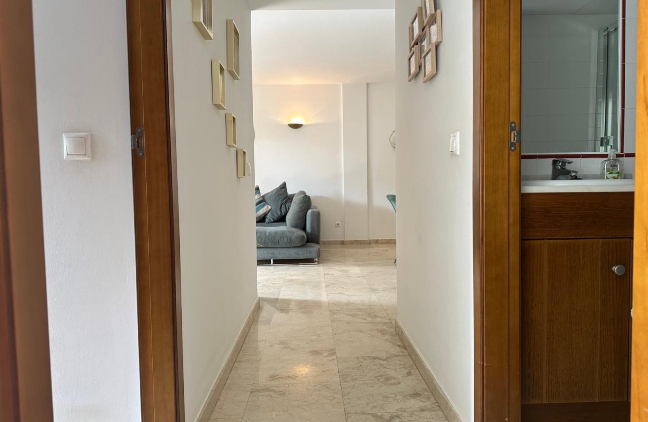 Herverkoop - Appartement -
Punta Prima - Costa Blanca