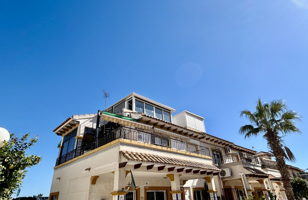 Herverkoop - Appartement -
Punta Prima - Costa Blanca