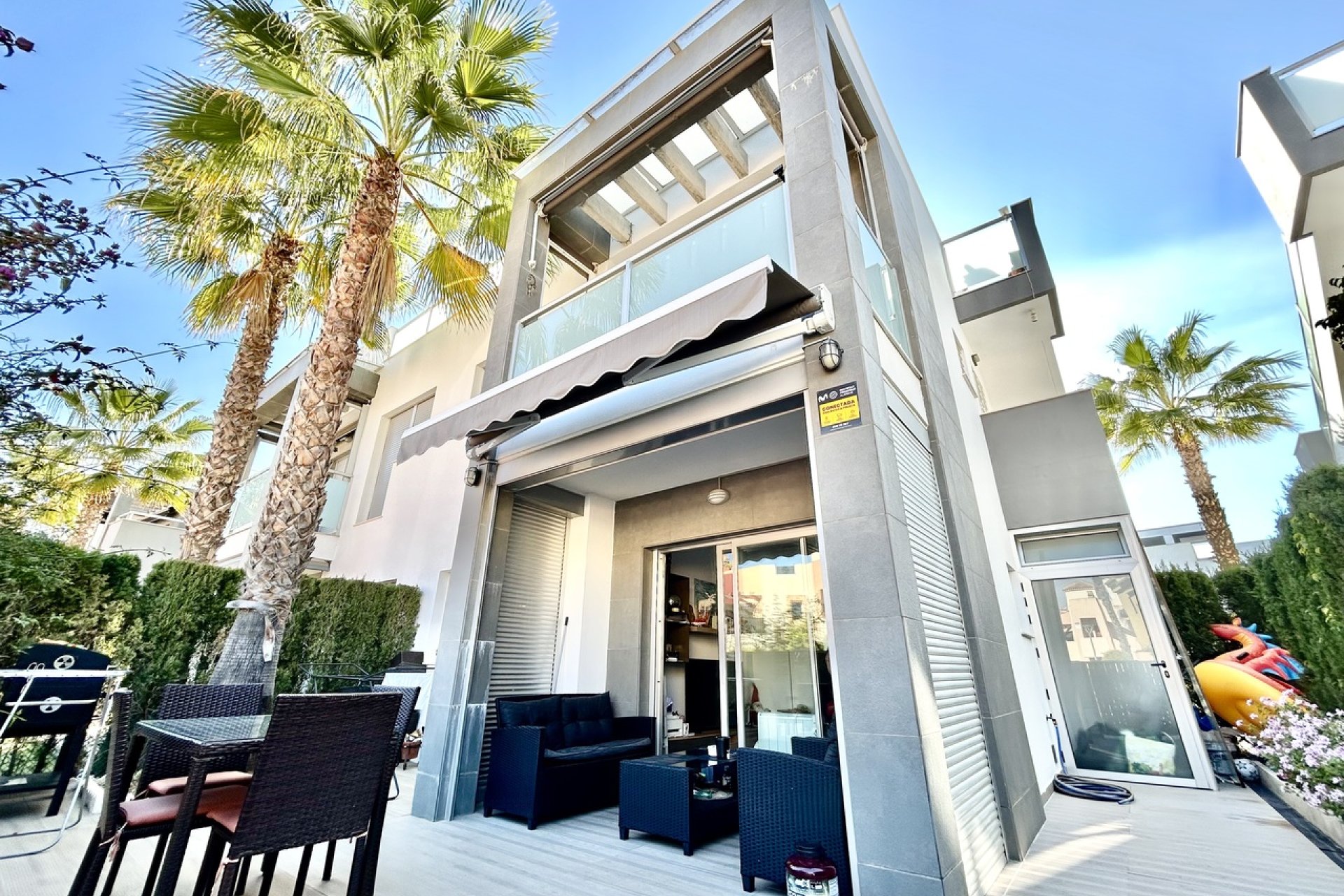 Herverkoop - Appartement -
Punta Prima - Costa Blanca