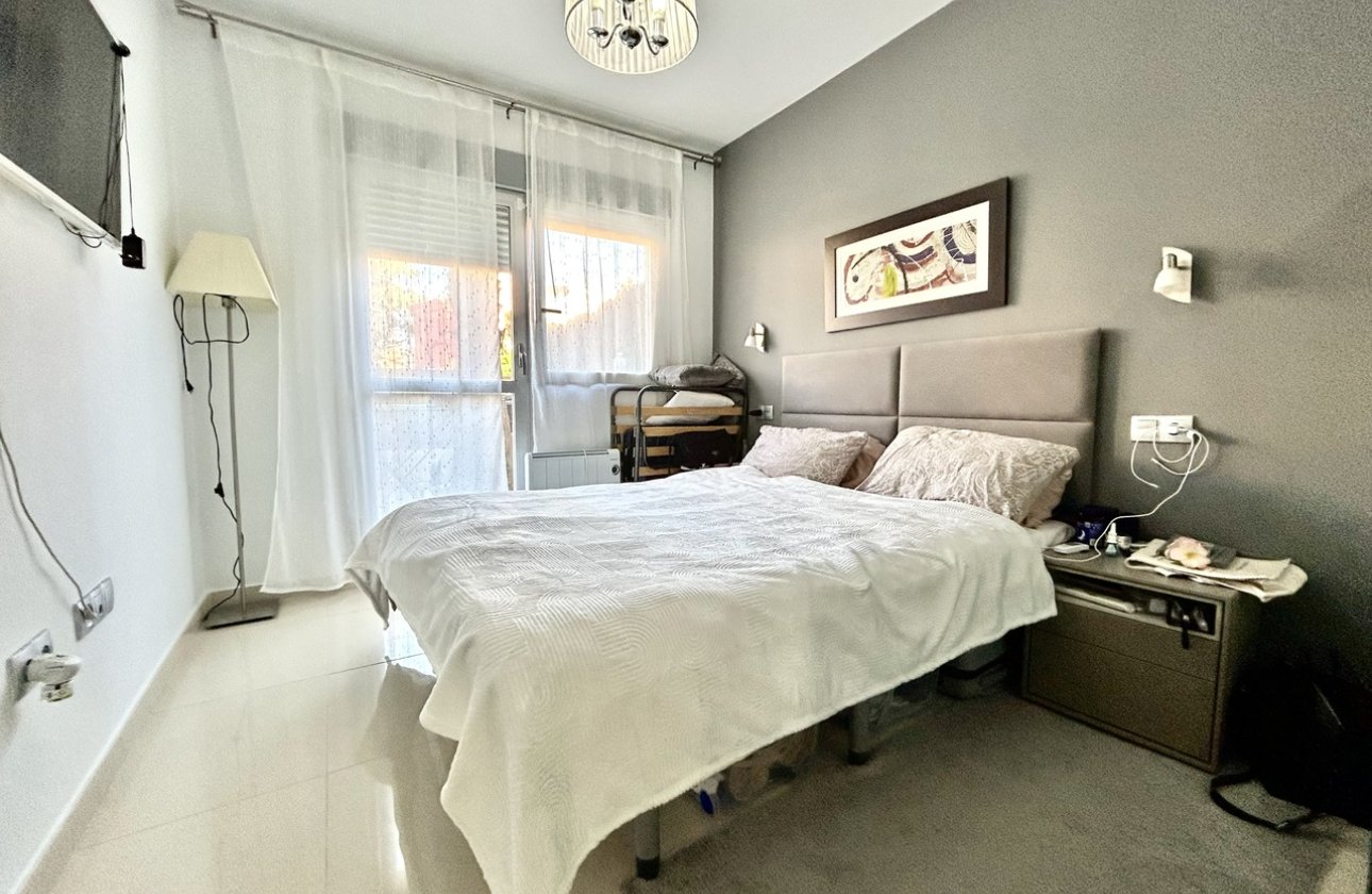 Herverkoop - Appartement -
Punta Prima - Costa Blanca