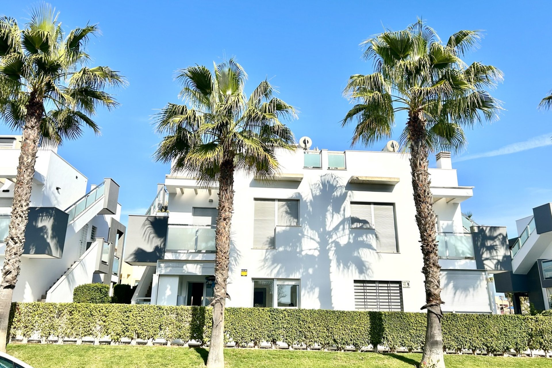 Herverkoop - Appartement -
Punta Prima - Costa Blanca