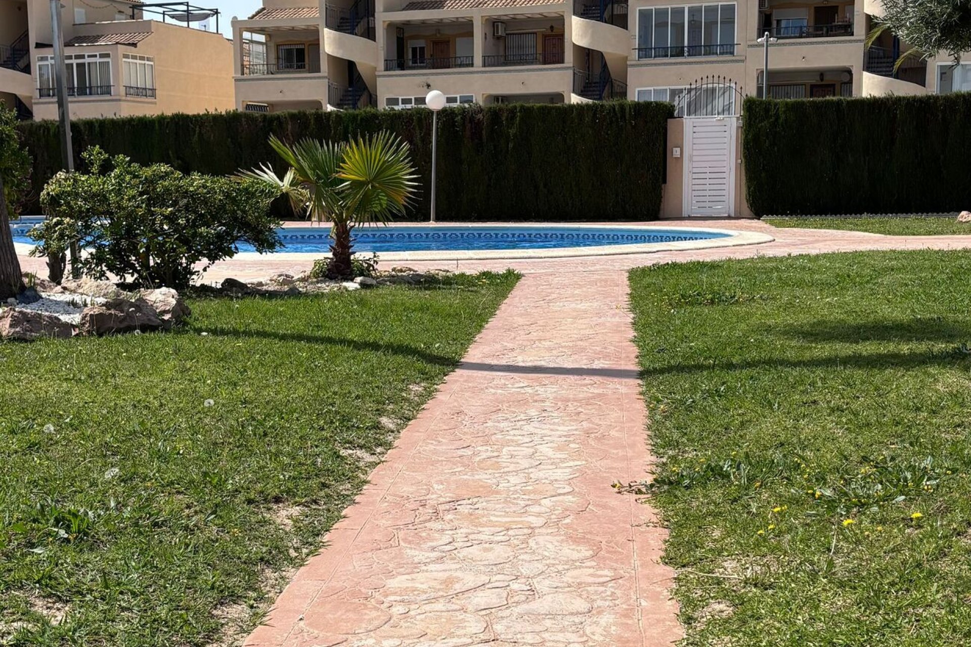 Herverkoop - Appartement -
Punta Prima - Costa Blanca