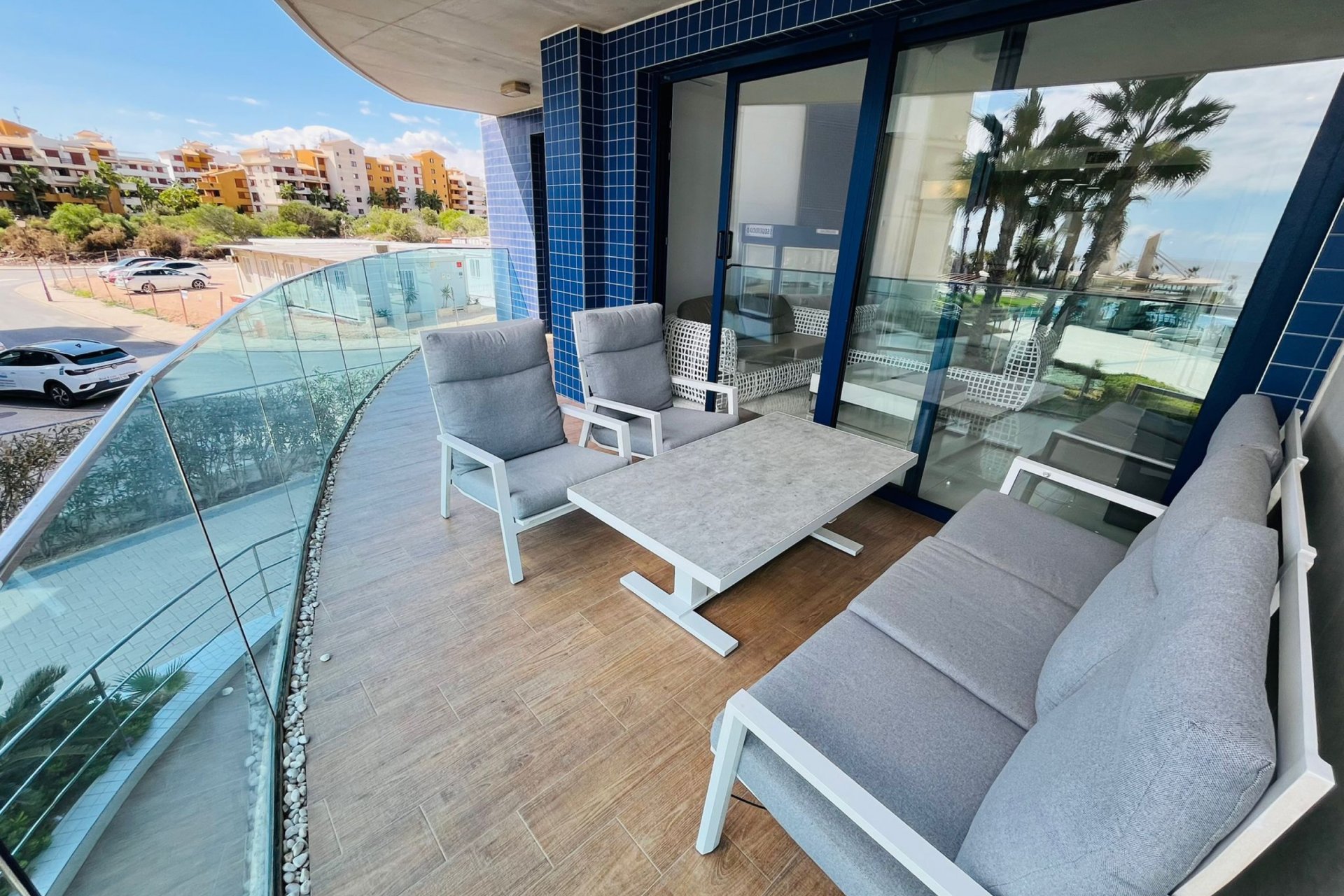 Herverkoop - Appartement -
Punta Prima - Costa Blanca