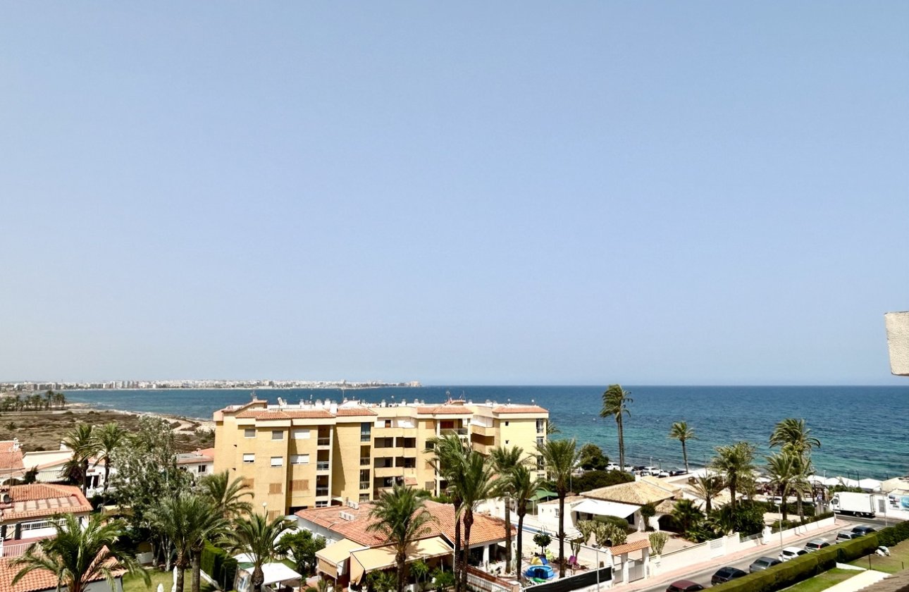 Herverkoop - Appartement -
Punta Prima - Costa Blanca