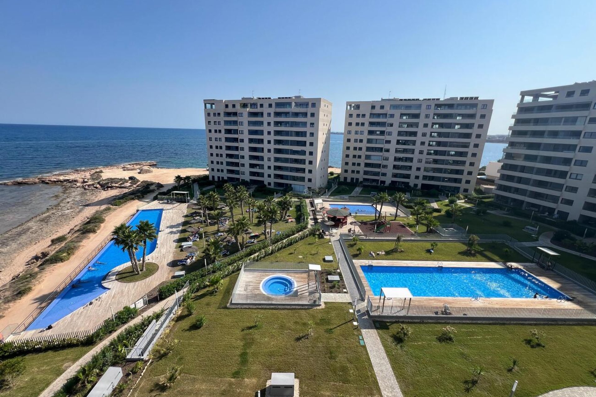 Herverkoop - Appartement -
Punta Prima - Orihuela Costa