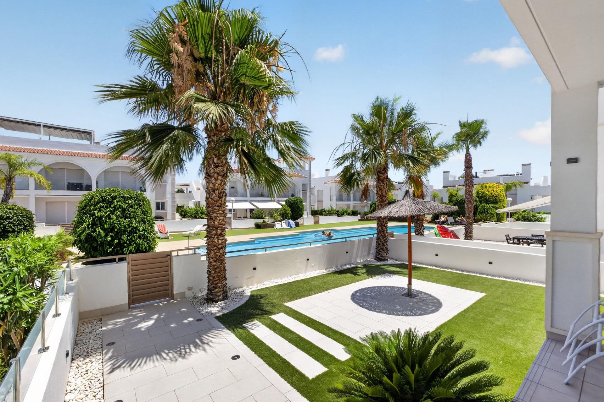 Herverkoop - Appartement -
Rojales - Cuidad Quesada
