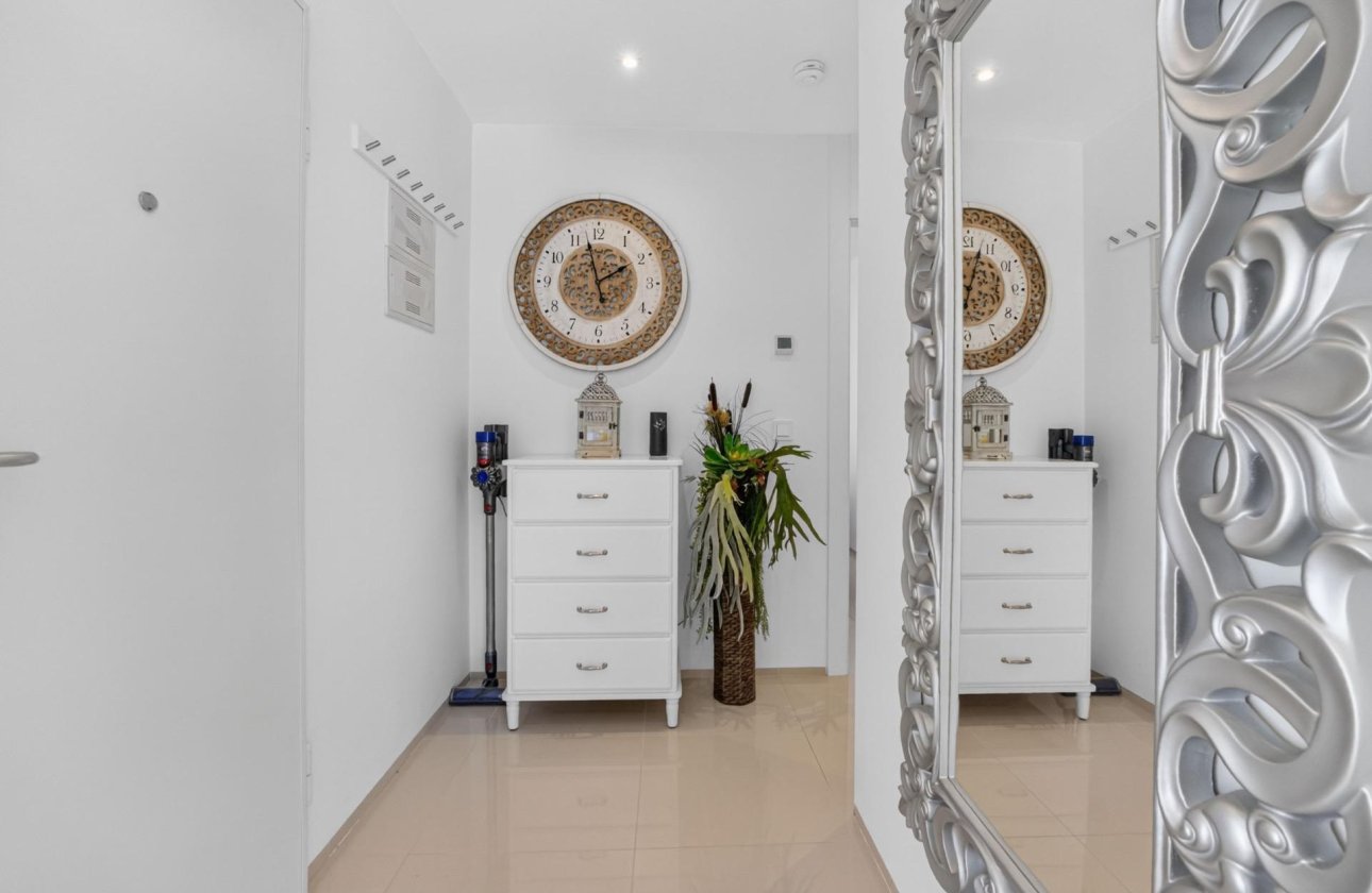 Herverkoop - Appartement -
Rojales - Cuidad Quesada
