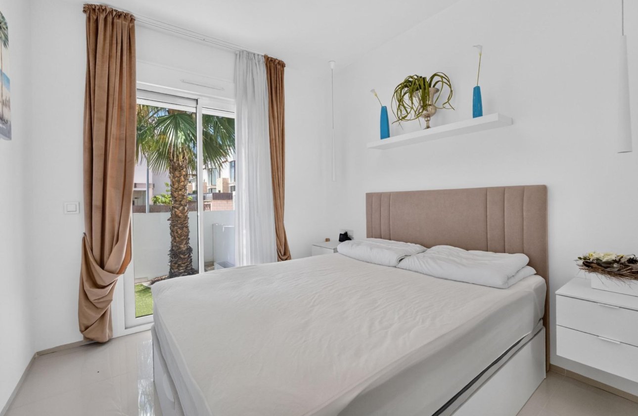 Herverkoop - Appartement -
Rojales - Cuidad Quesada