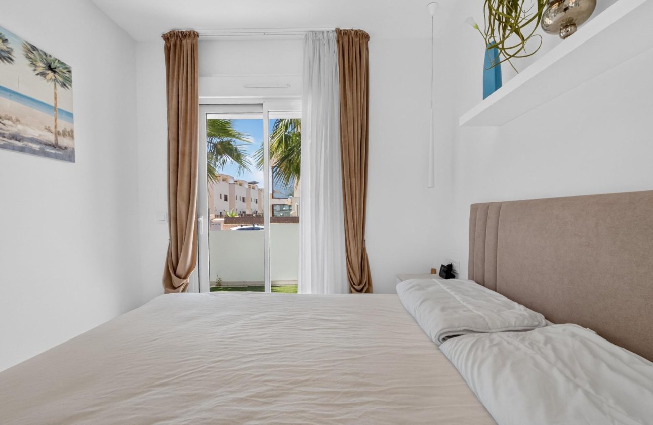 Herverkoop - Appartement -
Rojales - Cuidad Quesada