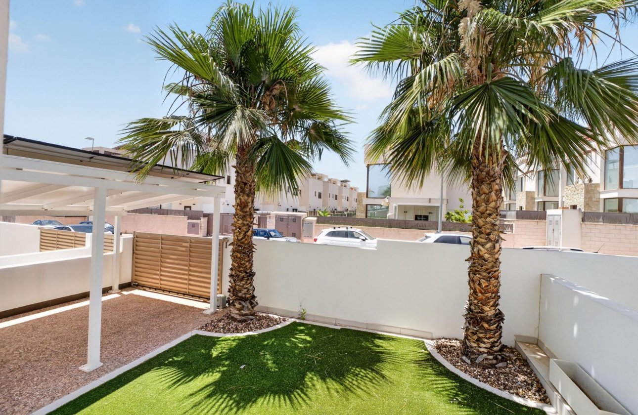 Herverkoop - Appartement -
Rojales - Cuidad Quesada