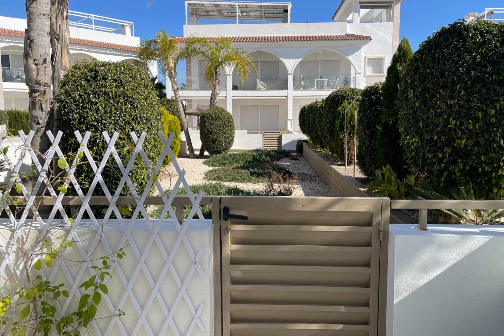 Herverkoop - Appartement -
Rojales - Inland