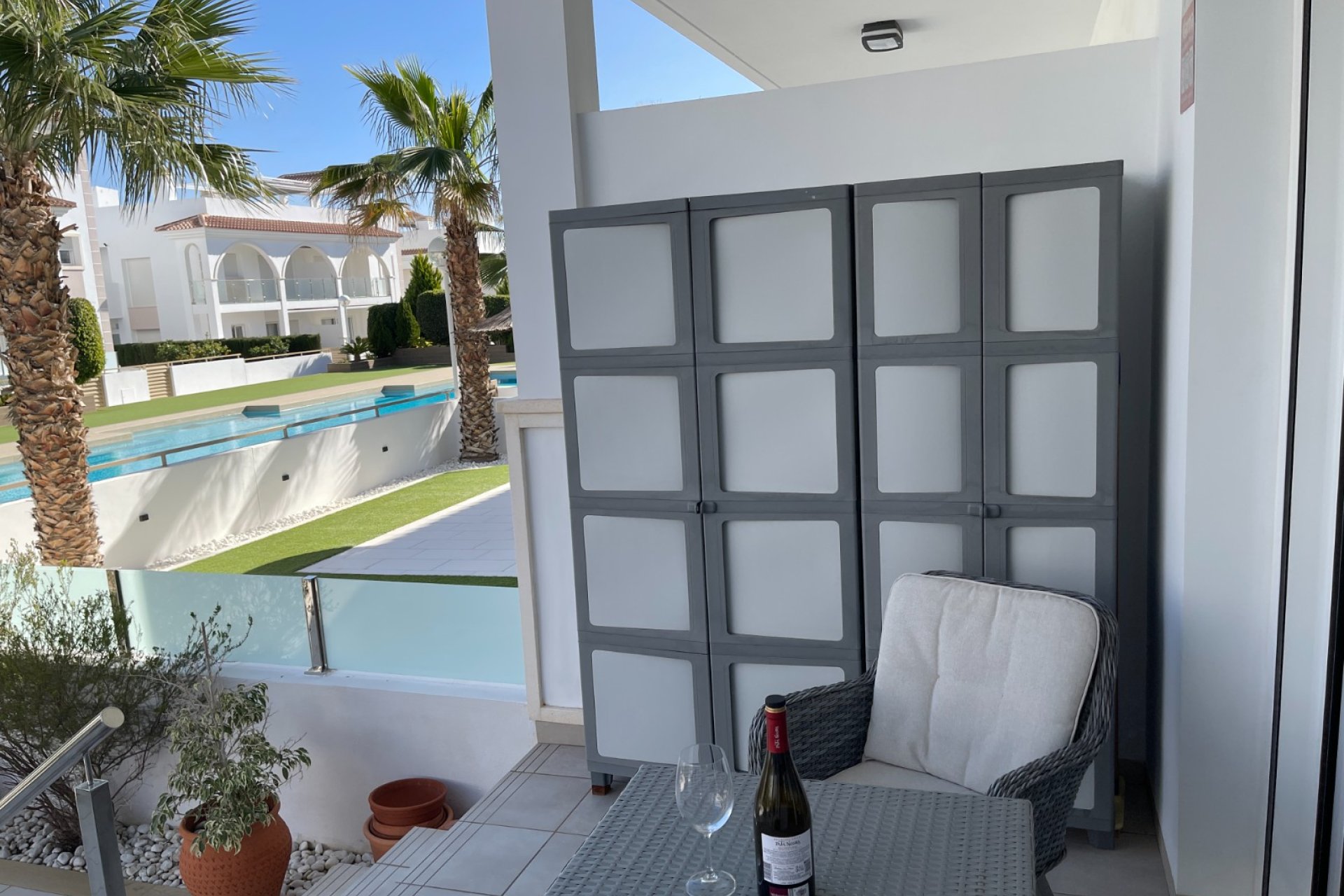 Herverkoop - Appartement -
Rojales - Inland