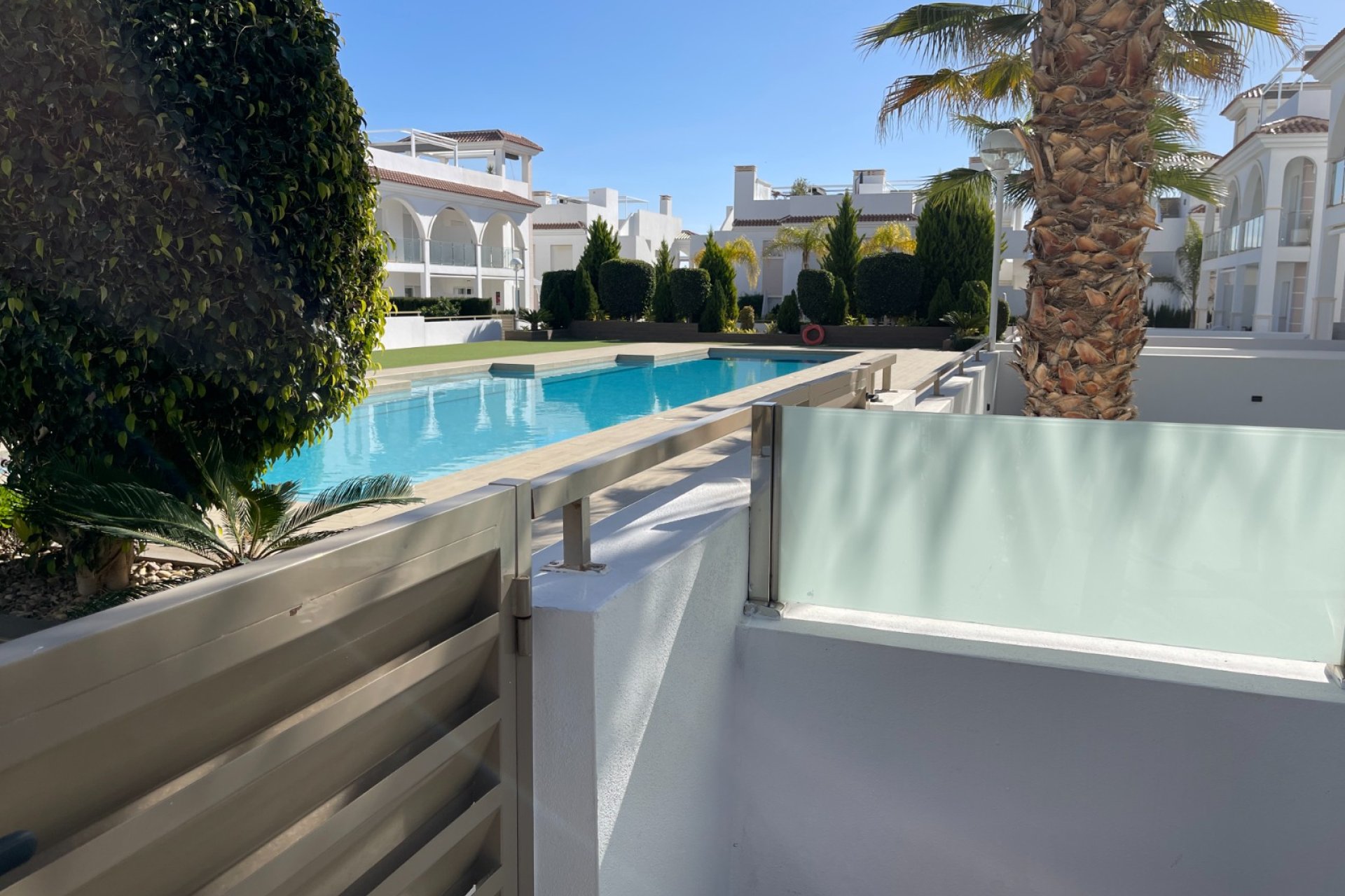 Herverkoop - Appartement -
Rojales - Inland