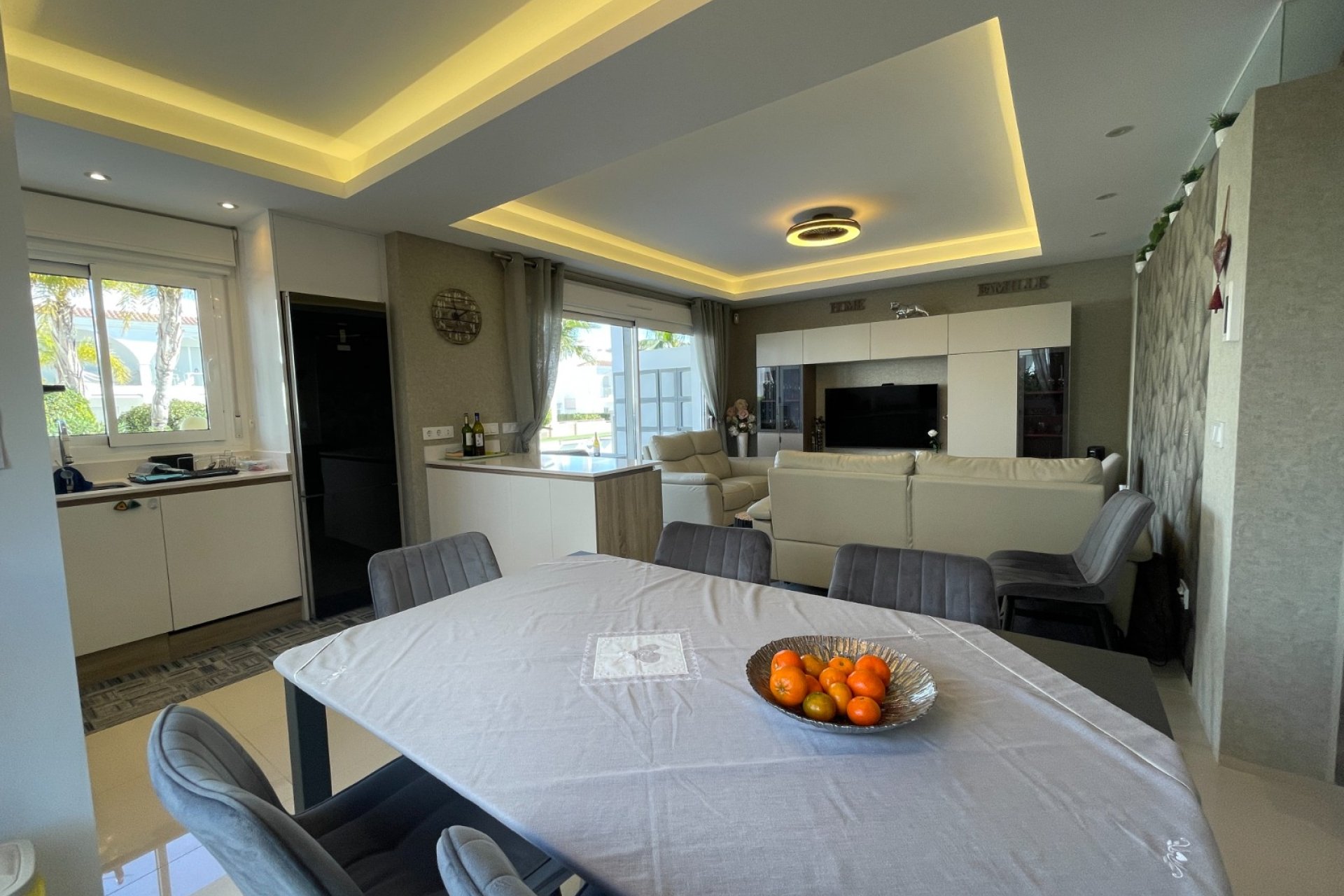 Herverkoop - Appartement -
Rojales - Inland