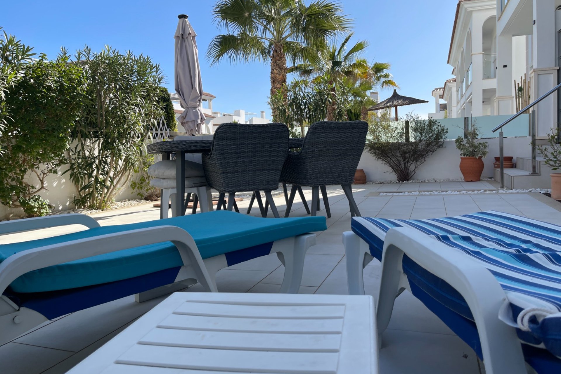 Herverkoop - Appartement -
Rojales - Inland