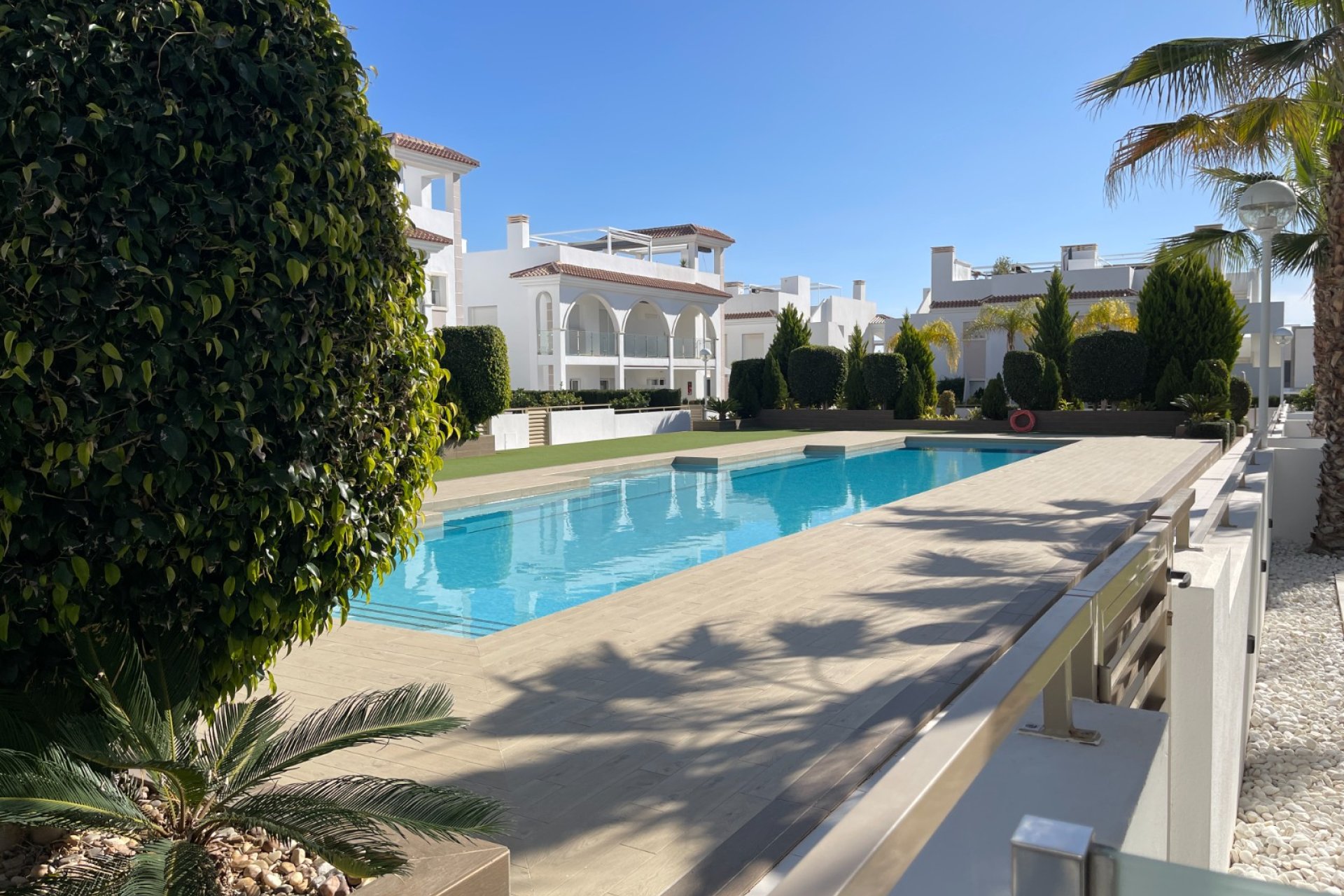 Herverkoop - Appartement -
Rojales - Inland