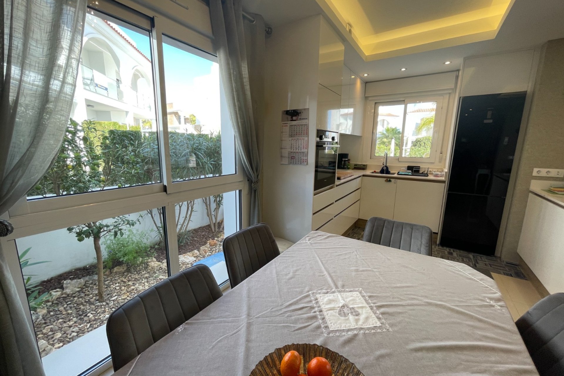 Herverkoop - Appartement -
Rojales - Inland