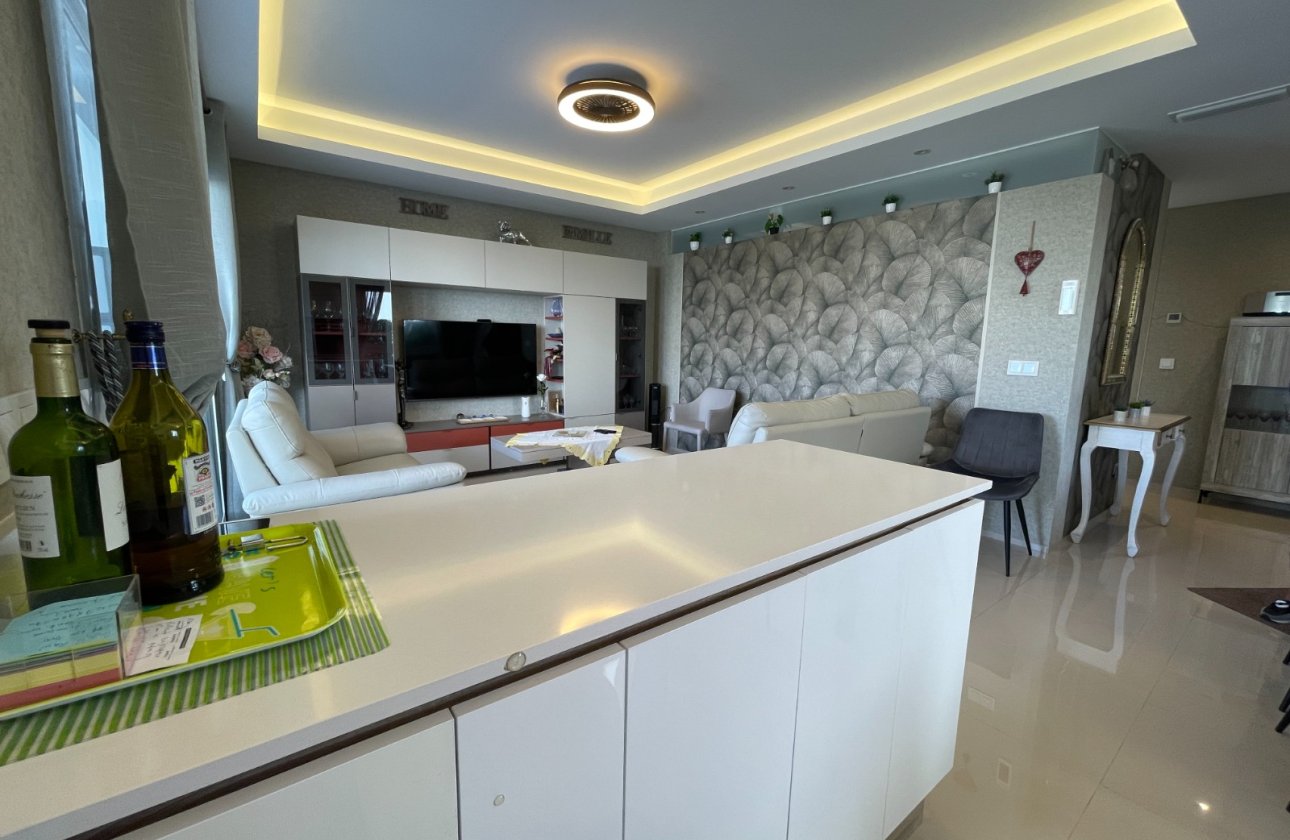 Herverkoop - Appartement -
Rojales - Inland