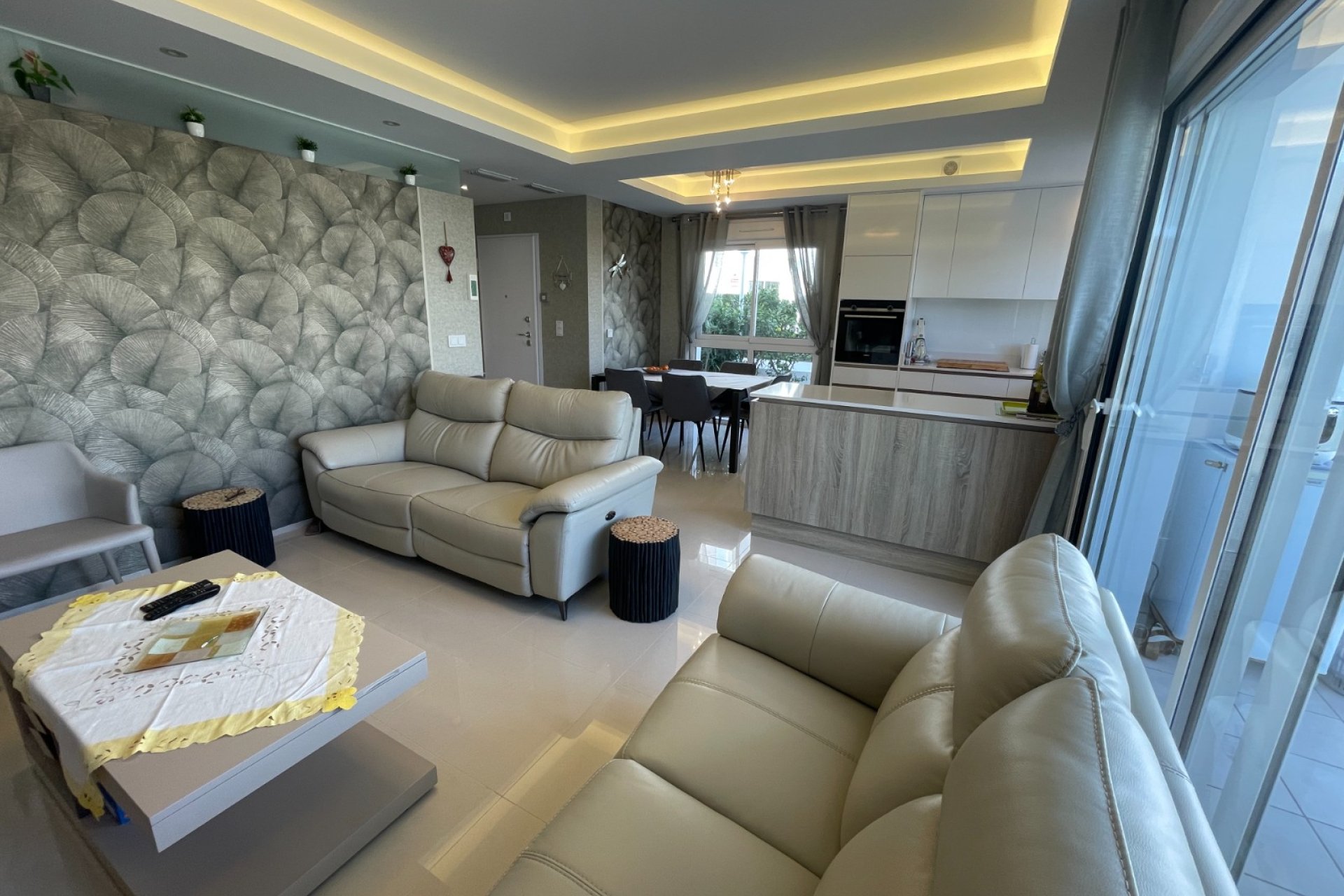 Herverkoop - Appartement -
Rojales - Inland