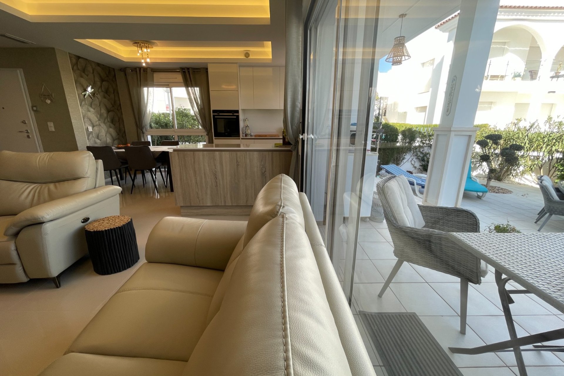 Herverkoop - Appartement -
Rojales - Inland