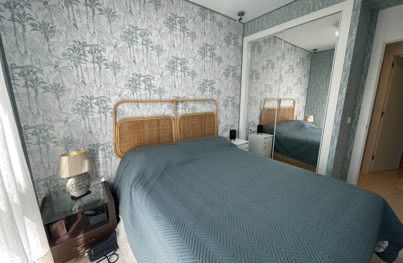 Herverkoop - Appartement -
Rojales - Inland