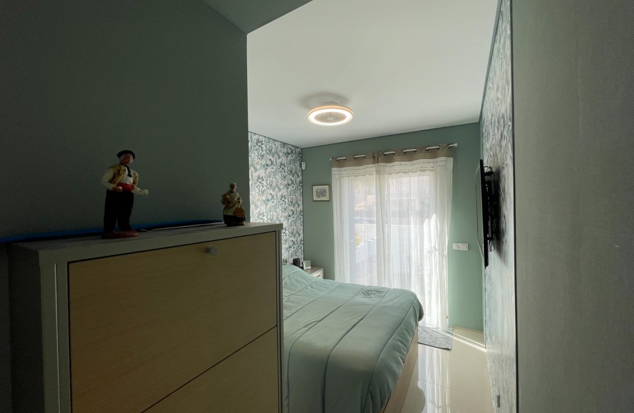 Herverkoop - Appartement -
Rojales - Inland