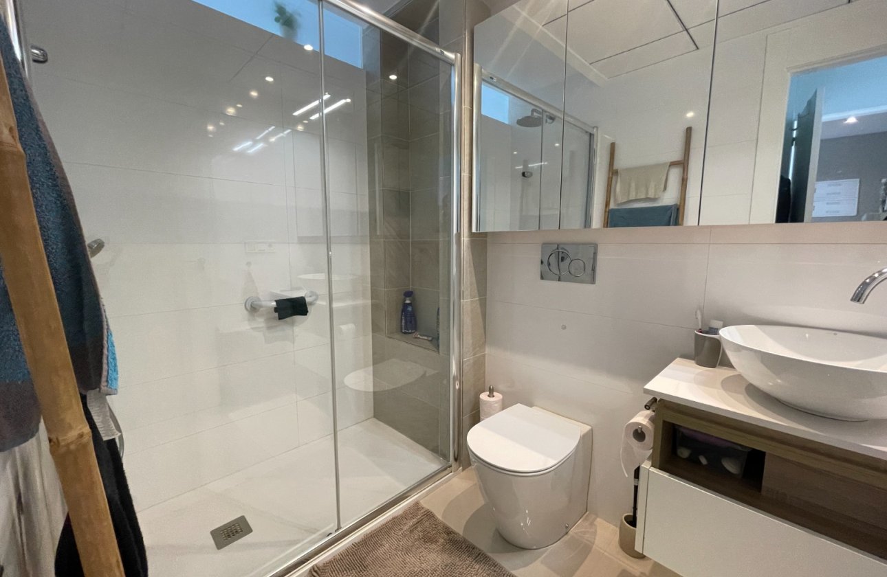 Herverkoop - Appartement -
Rojales - Inland