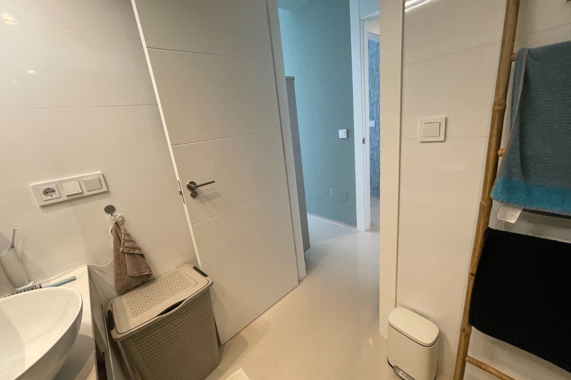 Herverkoop - Appartement -
Rojales - Inland