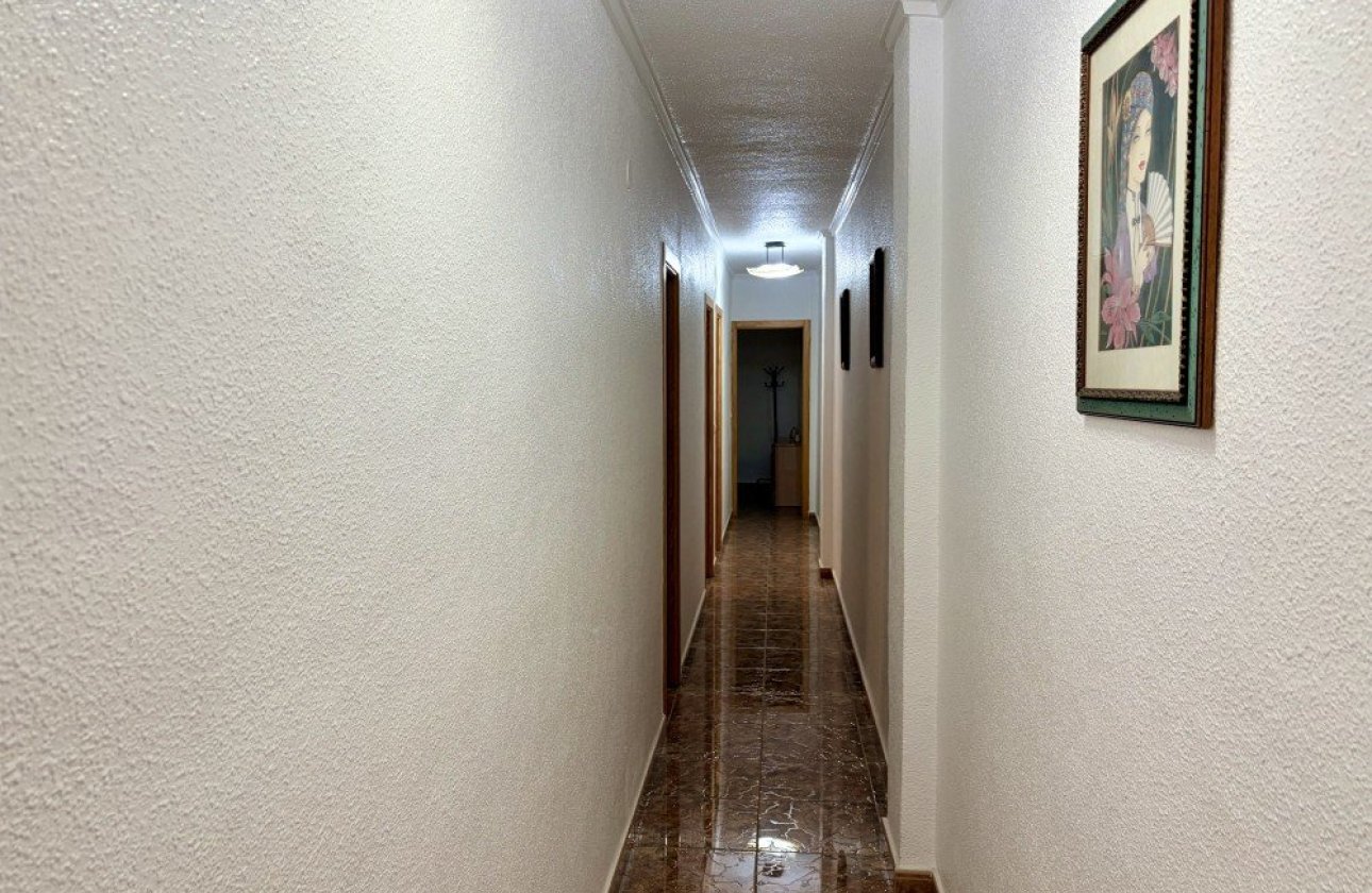 Herverkoop - Appartement -
Rojales - Inland
