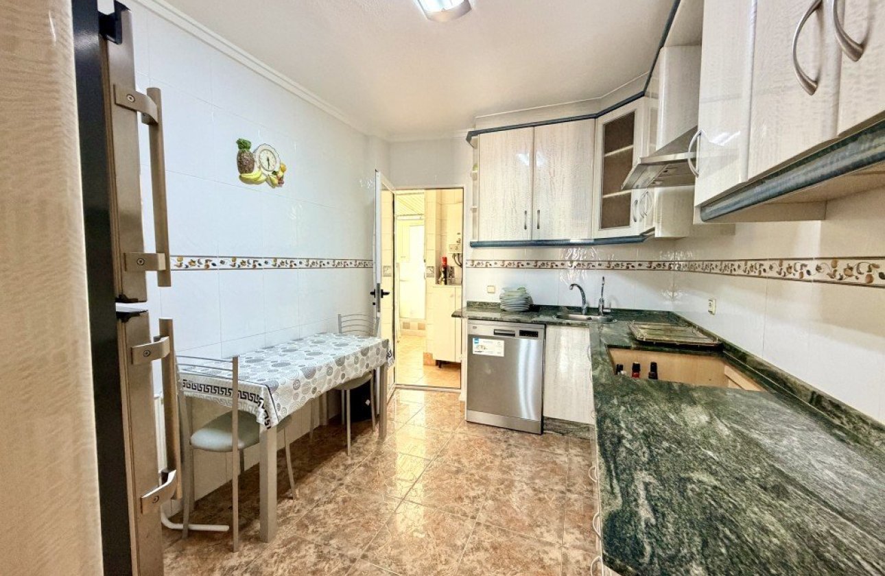 Herverkoop - Appartement -
Rojales - Inland