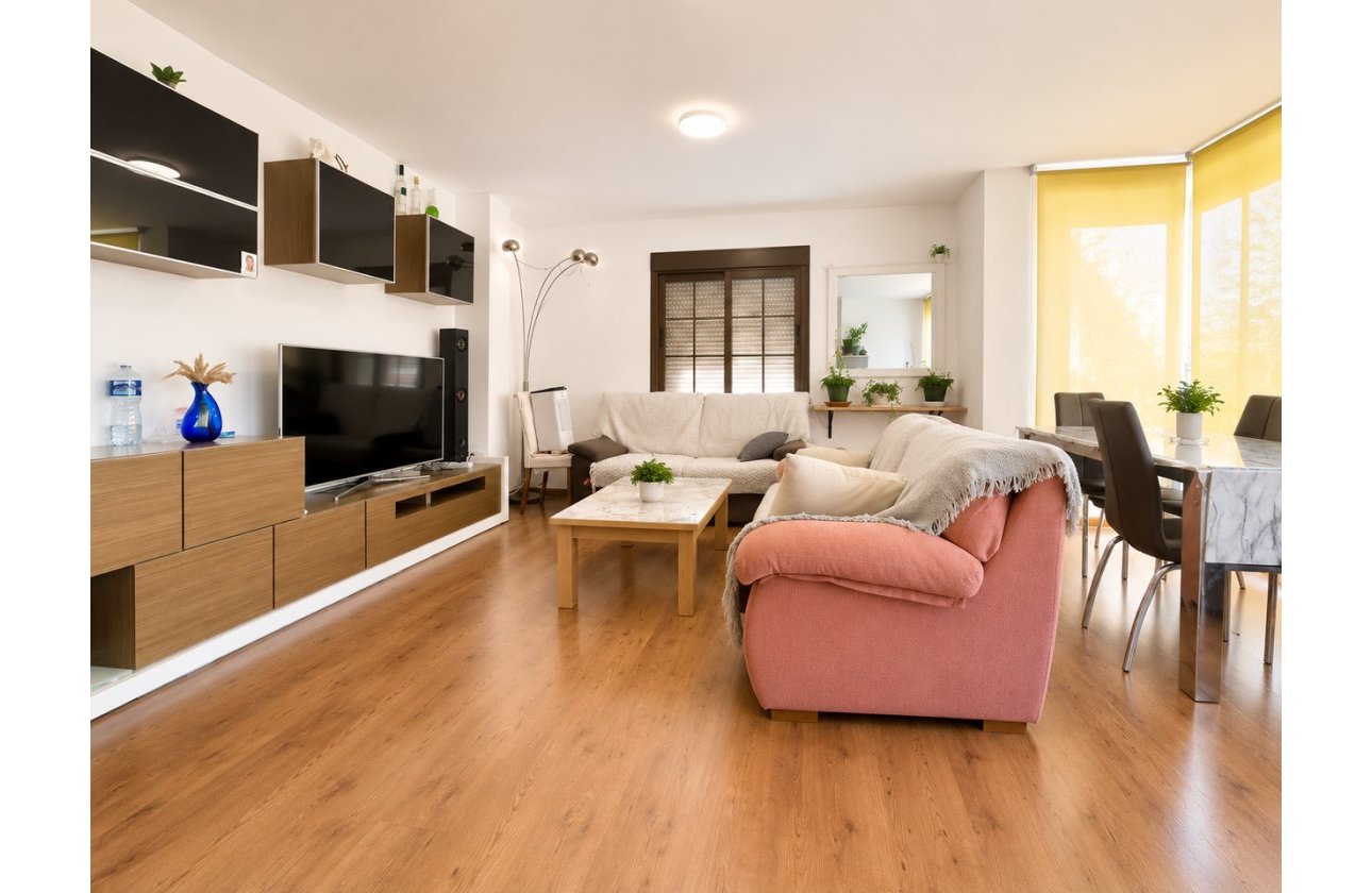 Herverkoop - Appartement -
Rojales - Inland