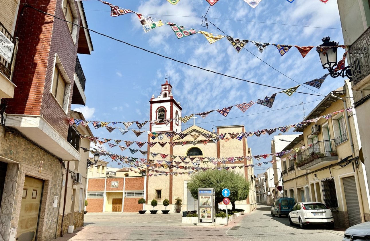 Herverkoop - Appartement -
Rojales - Inland