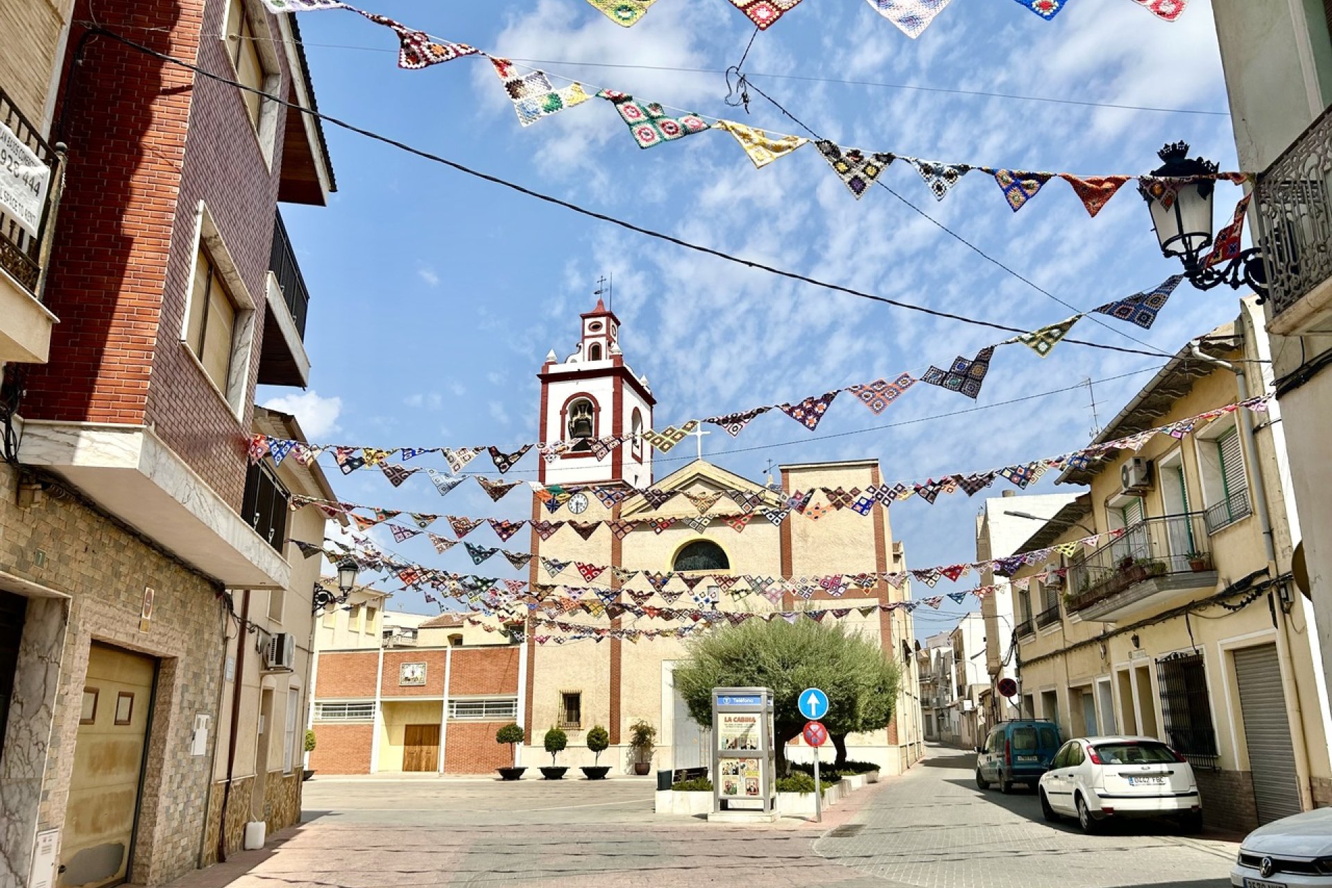 Herverkoop - Appartement -
Rojales - Inland