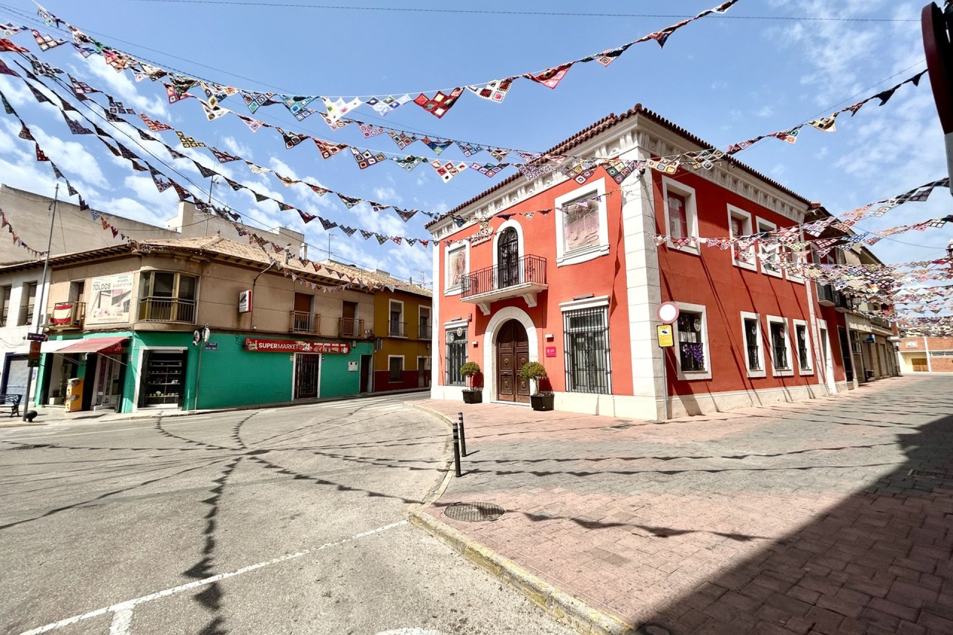Herverkoop - Appartement -
Rojales - Inland