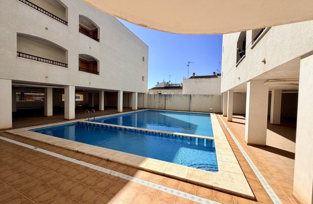 Herverkoop - Appartement -
San Fulgencio - Costa Blanca