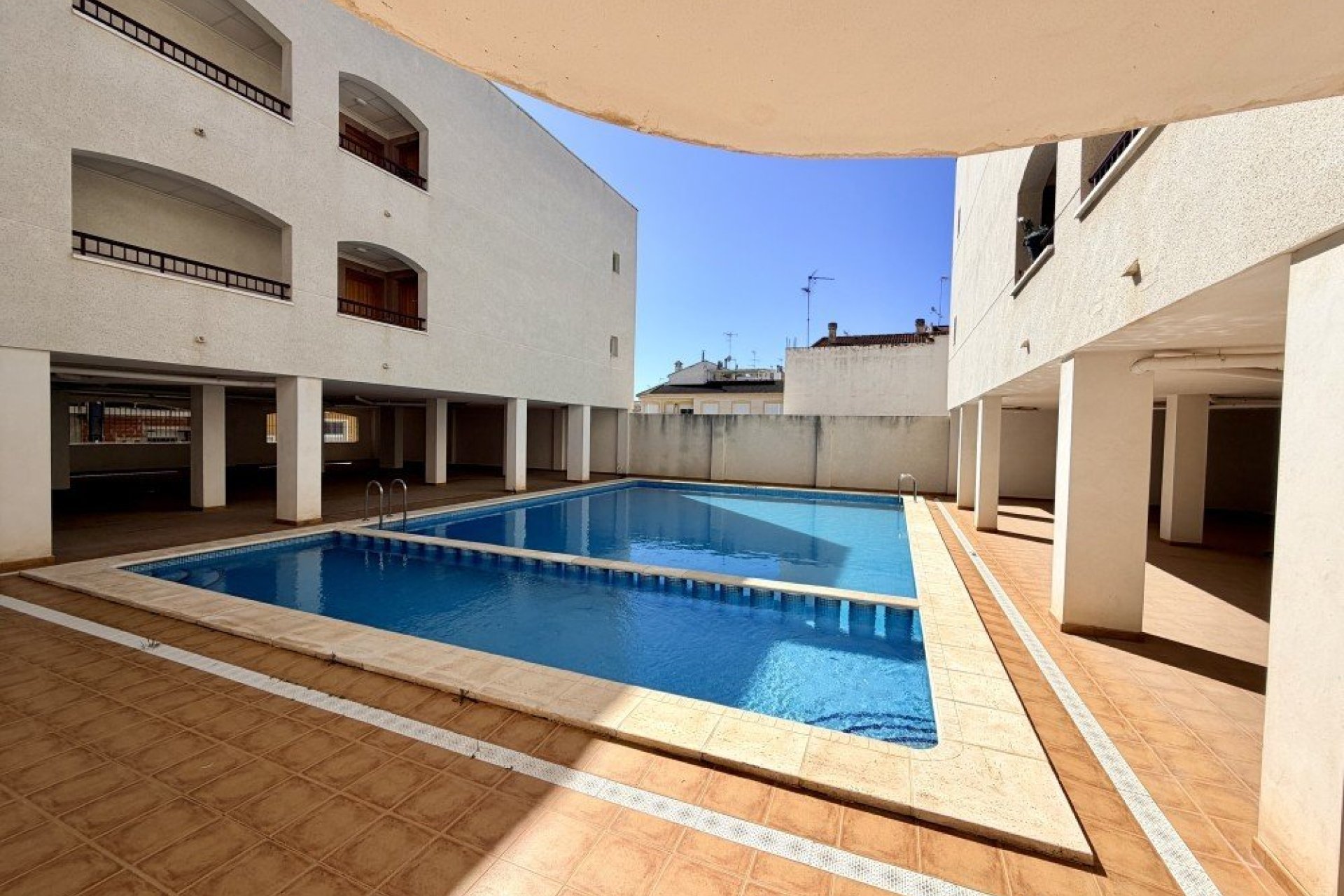 Herverkoop - Appartement -
San Fulgencio - Costa Blanca