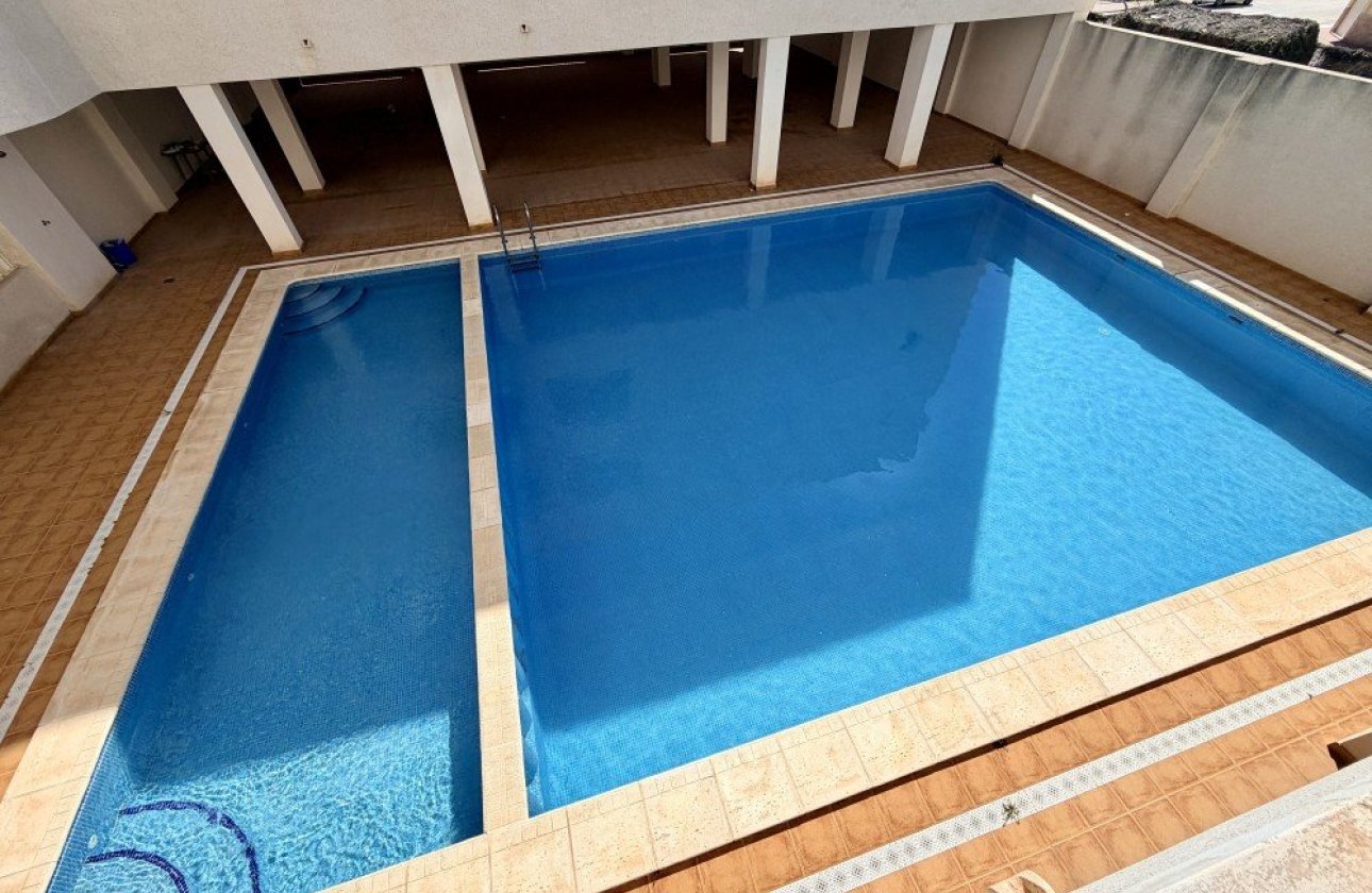 Herverkoop - Appartement -
San Fulgencio - Costa Blanca