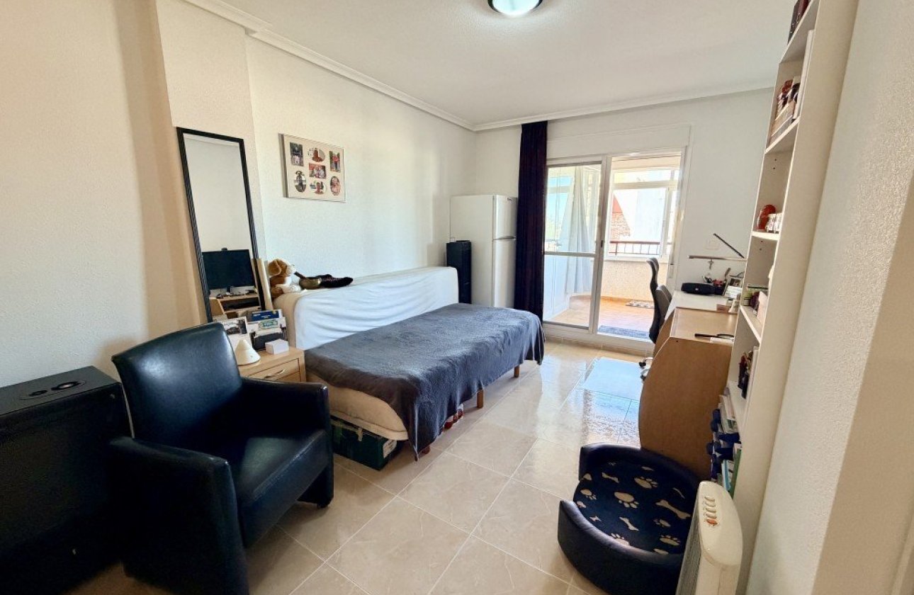 Herverkoop - Appartement -
San Fulgencio - Costa Blanca