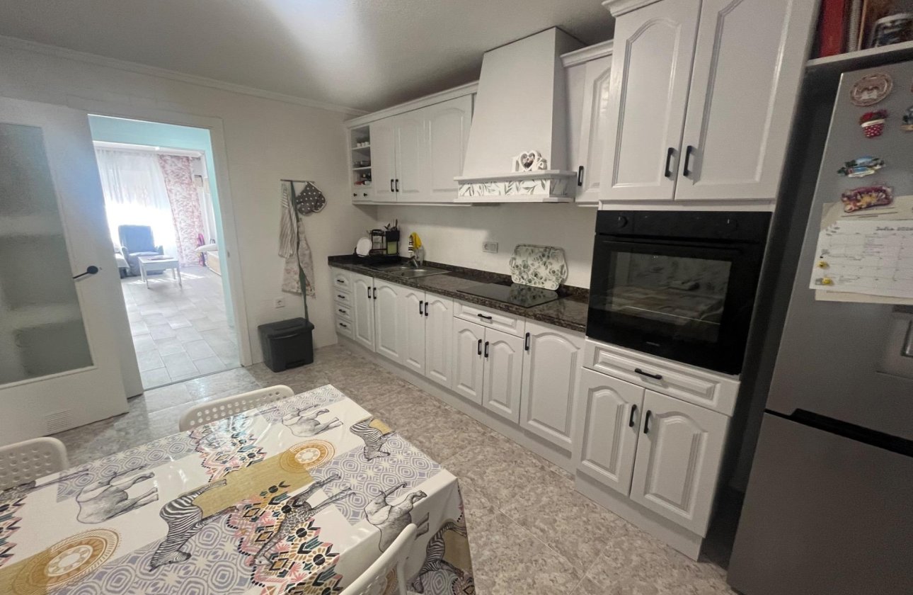Herverkoop - Appartement -
San Fulgencio - San Fulgencio Pueblo