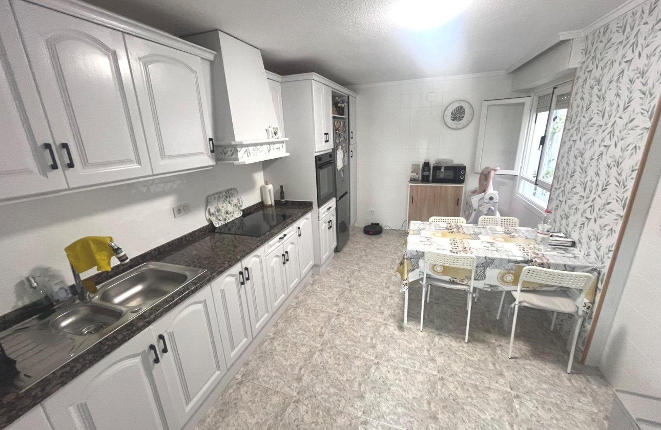 Herverkoop - Appartement -
San Fulgencio - San Fulgencio Pueblo