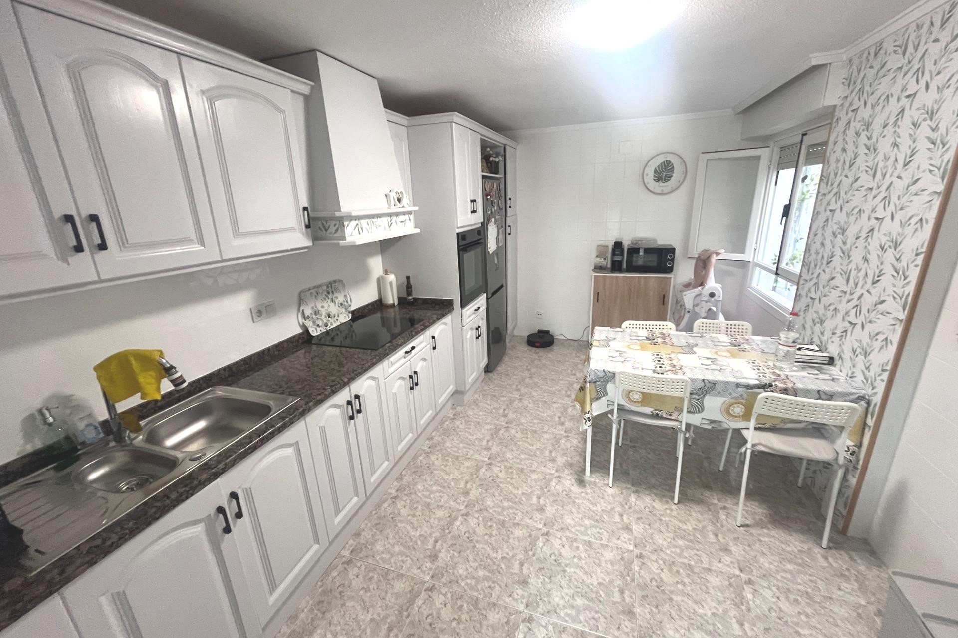 Herverkoop - Appartement -
San Fulgencio - San Fulgencio Pueblo