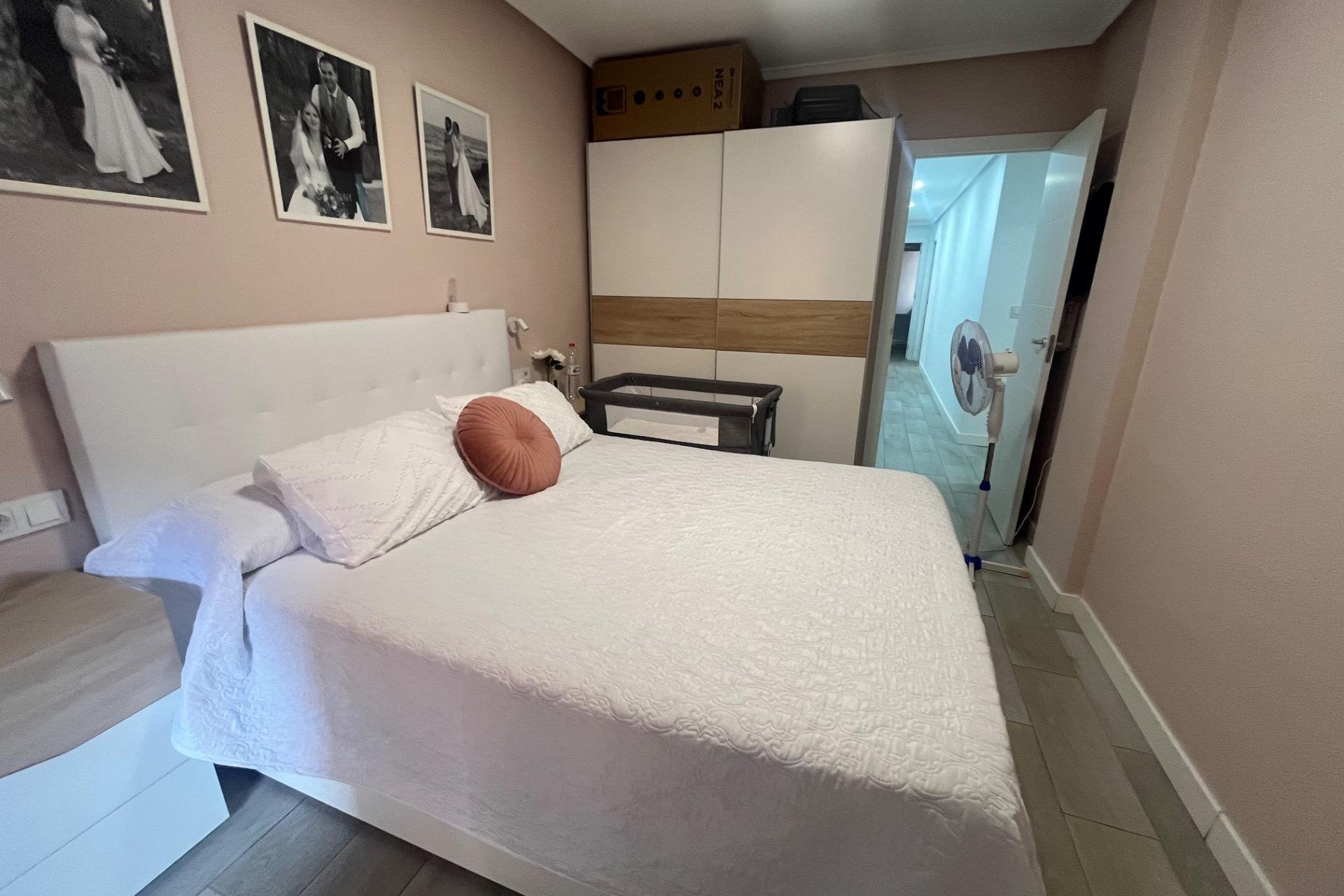 Herverkoop - Appartement -
San Fulgencio - San Fulgencio Pueblo