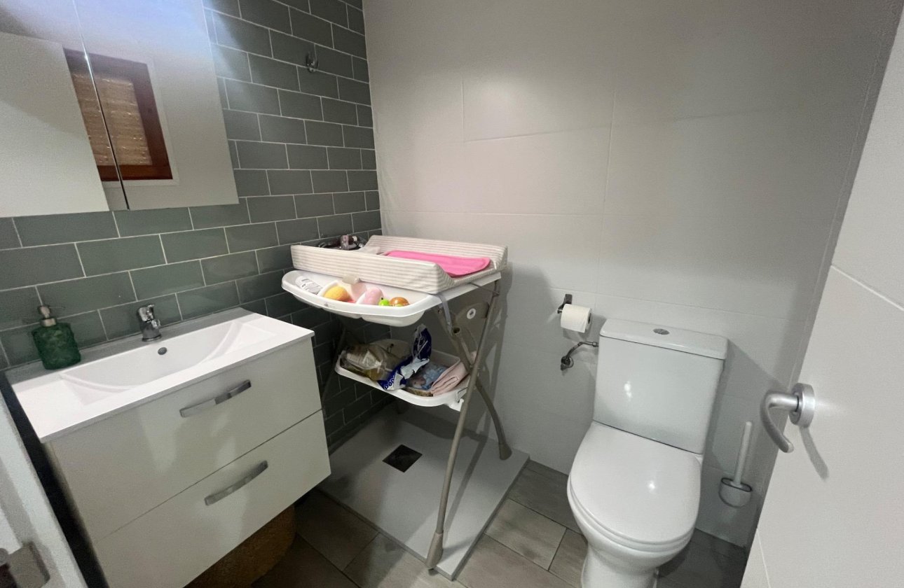 Herverkoop - Appartement -
San Fulgencio - San Fulgencio Pueblo